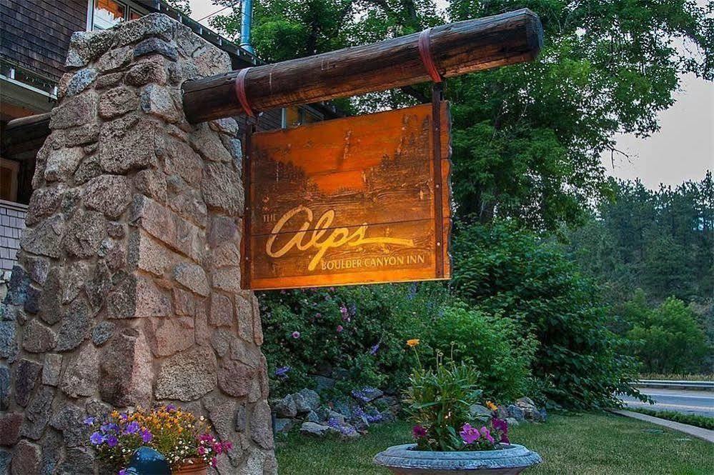 Alps Boulder Canyon Inn Exteriör bild